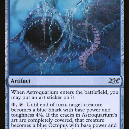 Astroquarium [Unfinity]