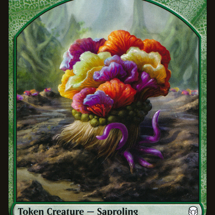 Saproling [Dominaria Tokens]