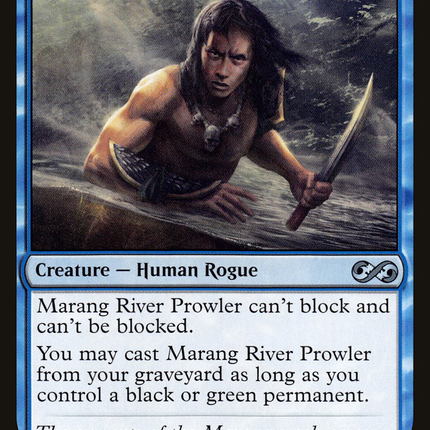 Marang River Prowler [Ultimate Masters]