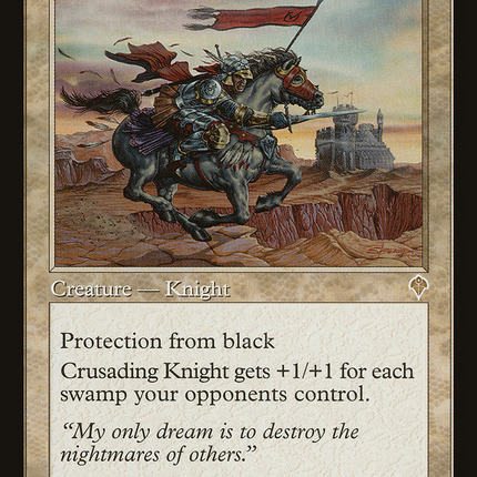 Crusading Knight [Invasion]