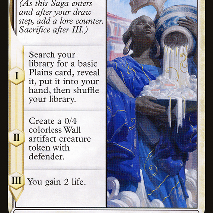 The Birth of Meletis [The List]