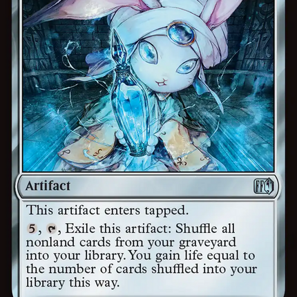 Elixir [FINAL FANTASY] Foil