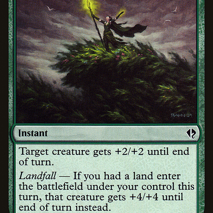 Groundswell [The List]
