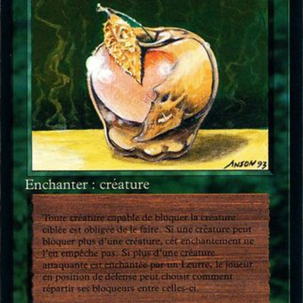 Lure - Leurre  [Foreign Black Border]