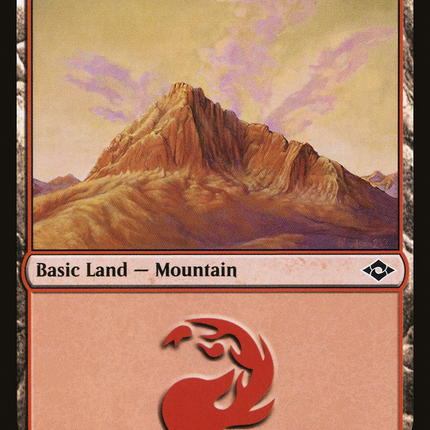 Mountain (487) [Modern Horizons 2] Bundle