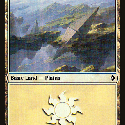 Plains (254A) [Battle for Zendikar]