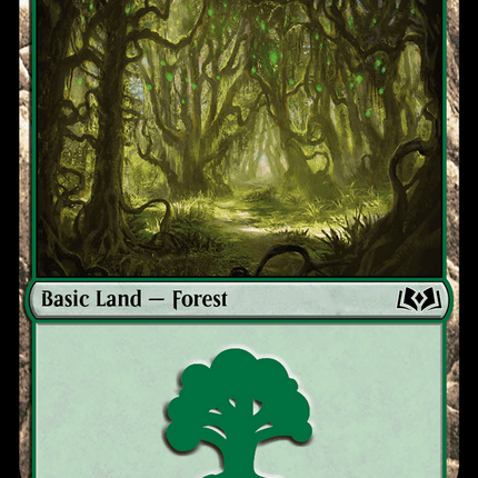 Forest (275) [Wilds of Eldraine]