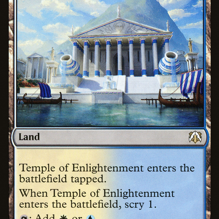 Temple of Enlightenment [March of the Machine Commander]