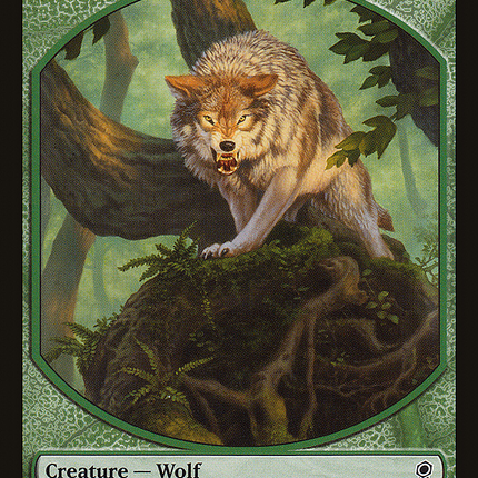 Wolf [Conspiracy Tokens]