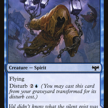 Lantern Bearer // Lanterns' Lift [Innistrad: Crimson Vow]