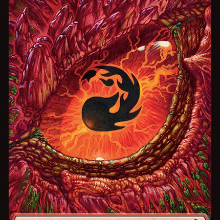 Mountain (0290) (290) [Tarkir: Dragonstorm]