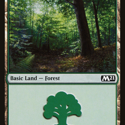 Forest (273) [Core Set 2021]