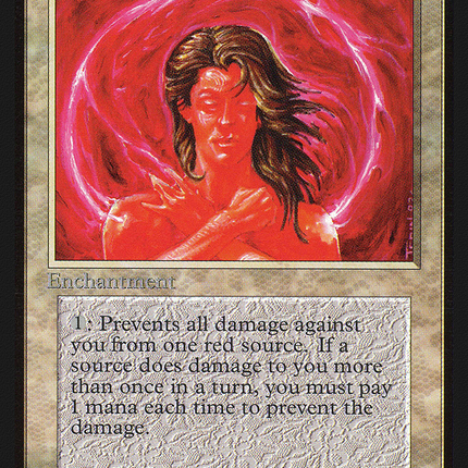 Circle of Protection: Red [Intl. Collectors' Edition]