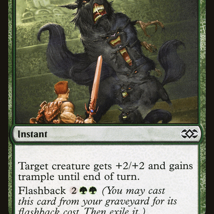 Sylvan Might [Double Masters]