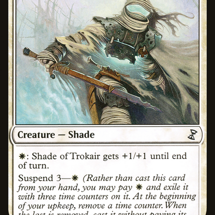 Shade of Trokair [Time Spiral Remastered]