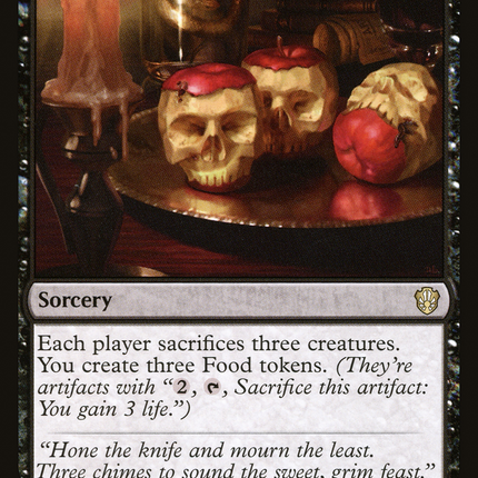 Taste of Death [Commander 2021]