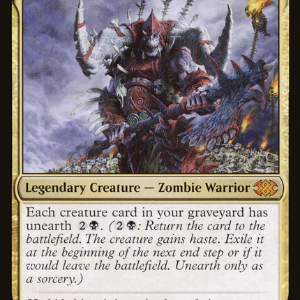 Sedris, the Traitor King [Double Masters 2022]
