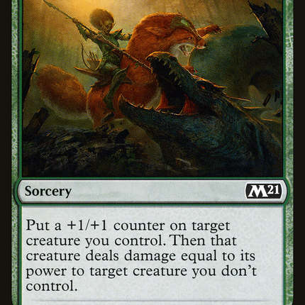 Hunter's Edge [The List]