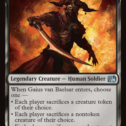 Gaius van Baelsar [FINAL FANTASY]