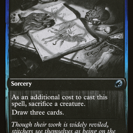 Vivisection [Innistrad: Double Feature]
