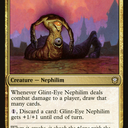 Glint-Eye Nephilim [Dominaria United Commander]