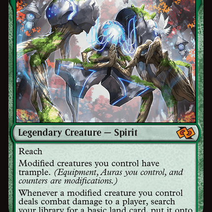Kodama of the West Tree [Foundations Jumpstart]