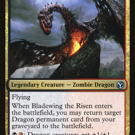 Bladewing the Risen [Mystery Booster]