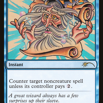 Spell Pierce [Secret Lair Drop]
