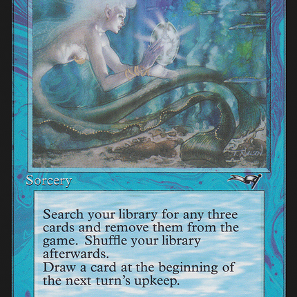 Foresight (044) [Alliances]