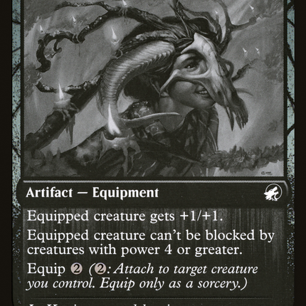 Hedgewitch's Mask [Innistrad: Double Feature]