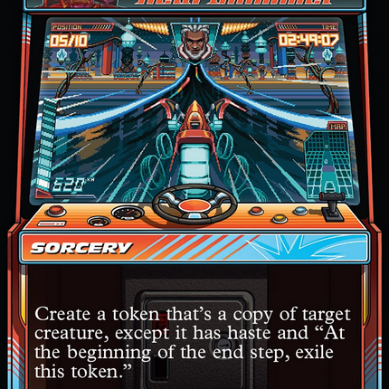 Heat Shimmer [Secret Lair Drop Series]