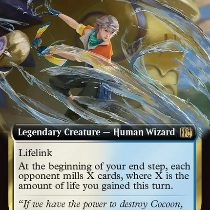 Hope Estheim (Extended Art) [FINAL FANTASY] Foil