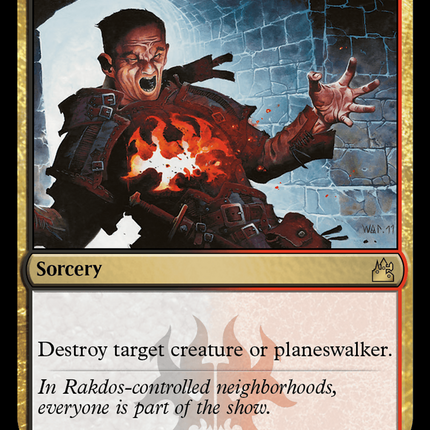 Dreadbore [Ravnica Remastered]