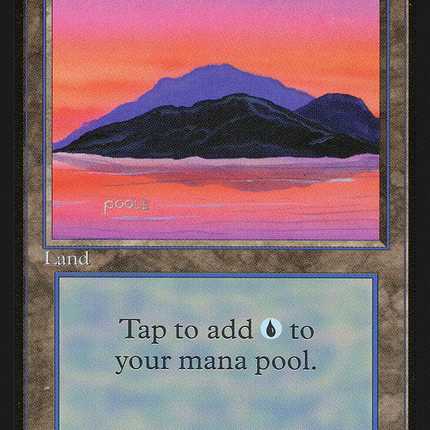 Island (293) [Collectors' Edition]