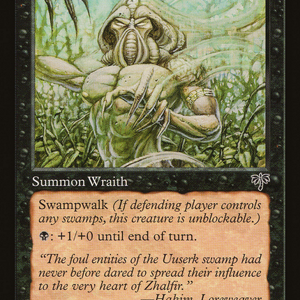 Dirtwater Wraith (Retro) [The List]