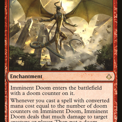 Imminent Doom [Hour of Devastation]