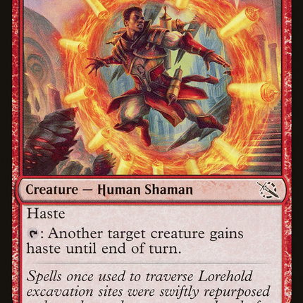 Trailblazing Historian [March of the Machine]