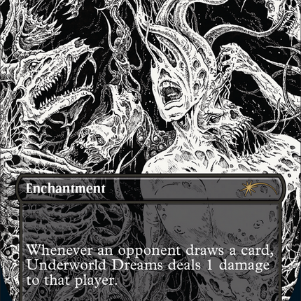 Underworld Dreams (Borderless) [Secret Lair Drop]