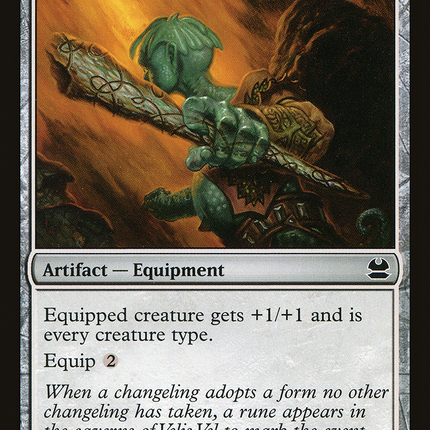 Runed Stalactite [Modern Masters]