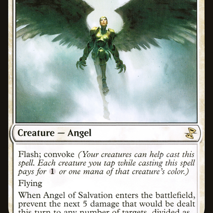 Angel of Salvation [Time Spiral Remastered]