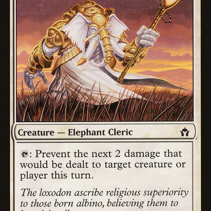 Loxodon Anchorite [Fifth Dawn]