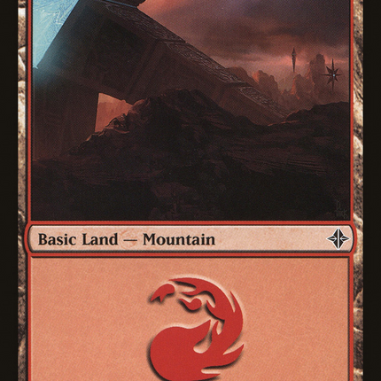 Mountain (244) [Rise of the Eldrazi]