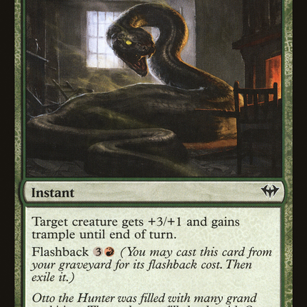 Wild Hunger [Dark Ascension]