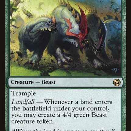 Rampaging Baloths [Iconic Masters]