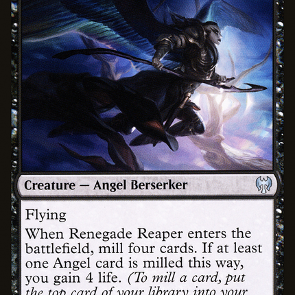 Renegade Reaper [Kaldheim]
