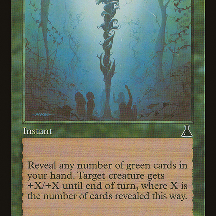 Scent of Ivy [Urza's Destiny]