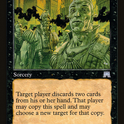 Chain of Smog (Retro) [The List]
