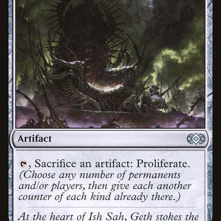 Throne of Geth [Double Masters]