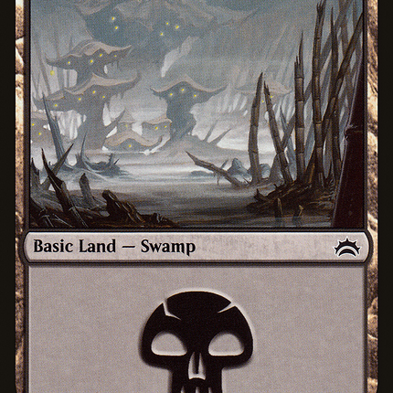 Swamp (143) [Planechase Anthology]