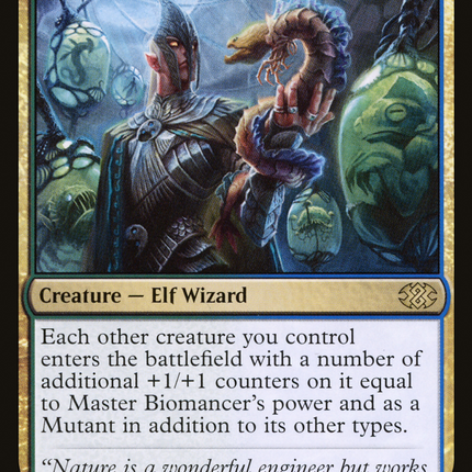 Master Biomancer [Double Masters 2022]